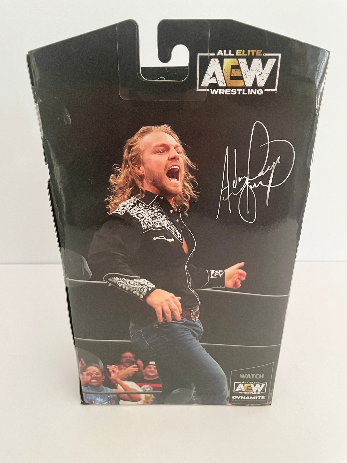 AEW Unmatched Hangman Adam Page