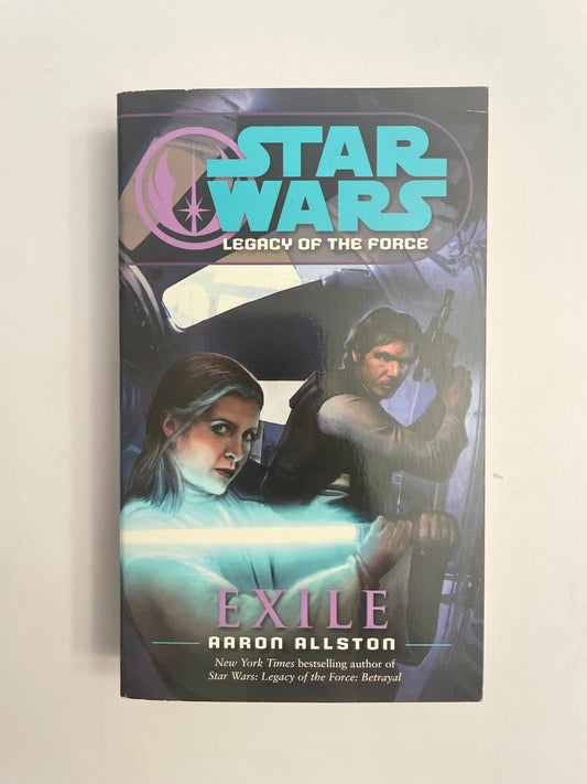 Star Wars Legacy Of The Force: Exile