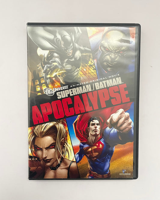 Superman/Batman Apocalypse