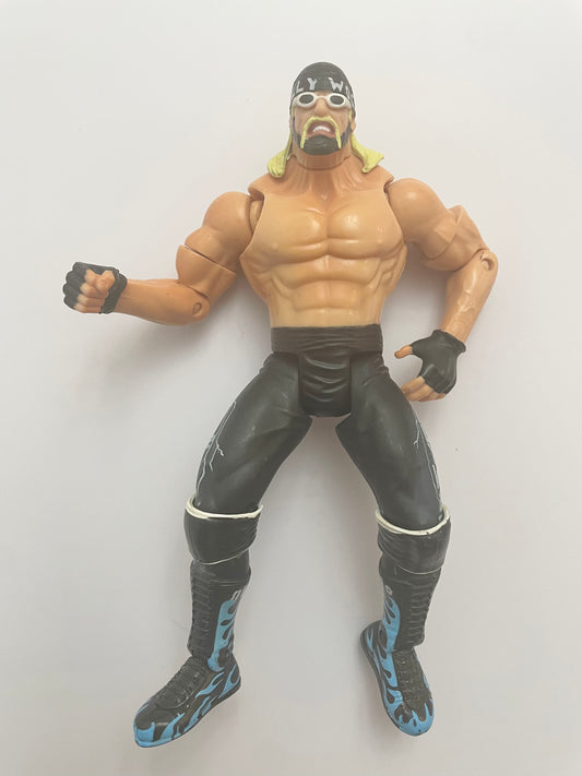 WCW Smash N Slam Hollywood Hogan