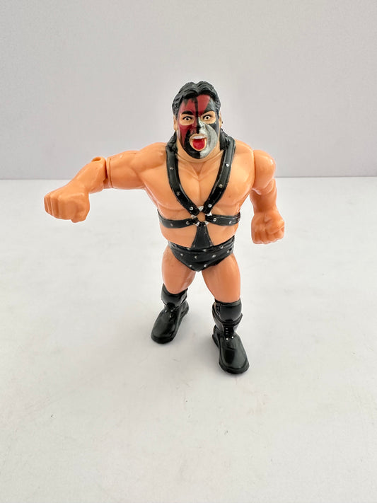 WWF Hasbro Superstar Demolition Crush