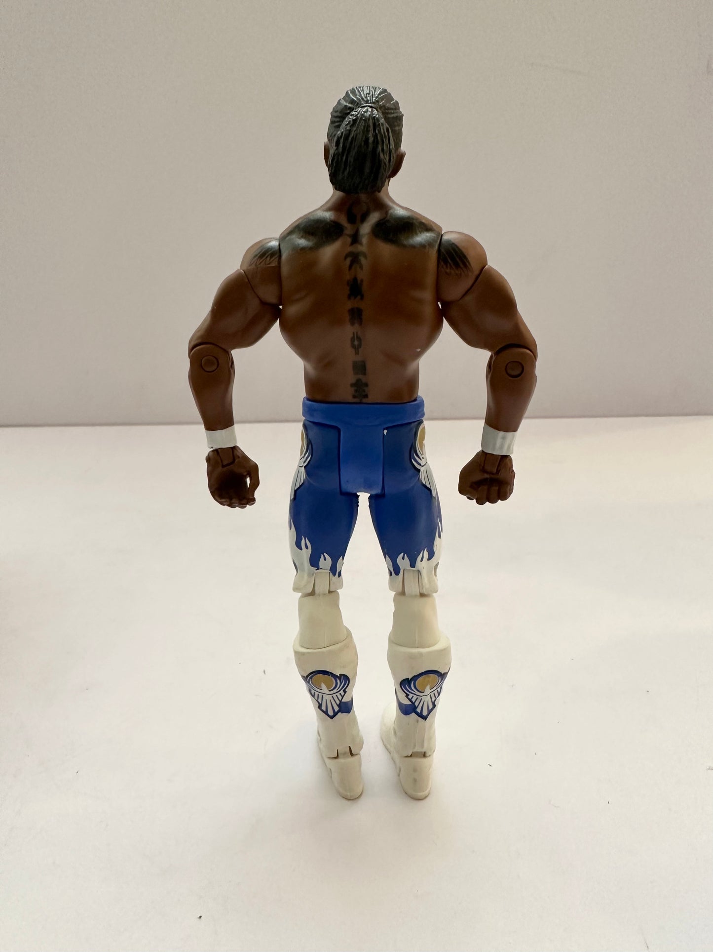 WWE Basic Kofi Kingston
