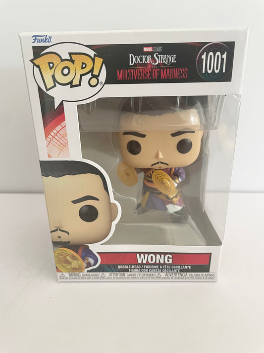 Funko Pop! Wong - 1001
