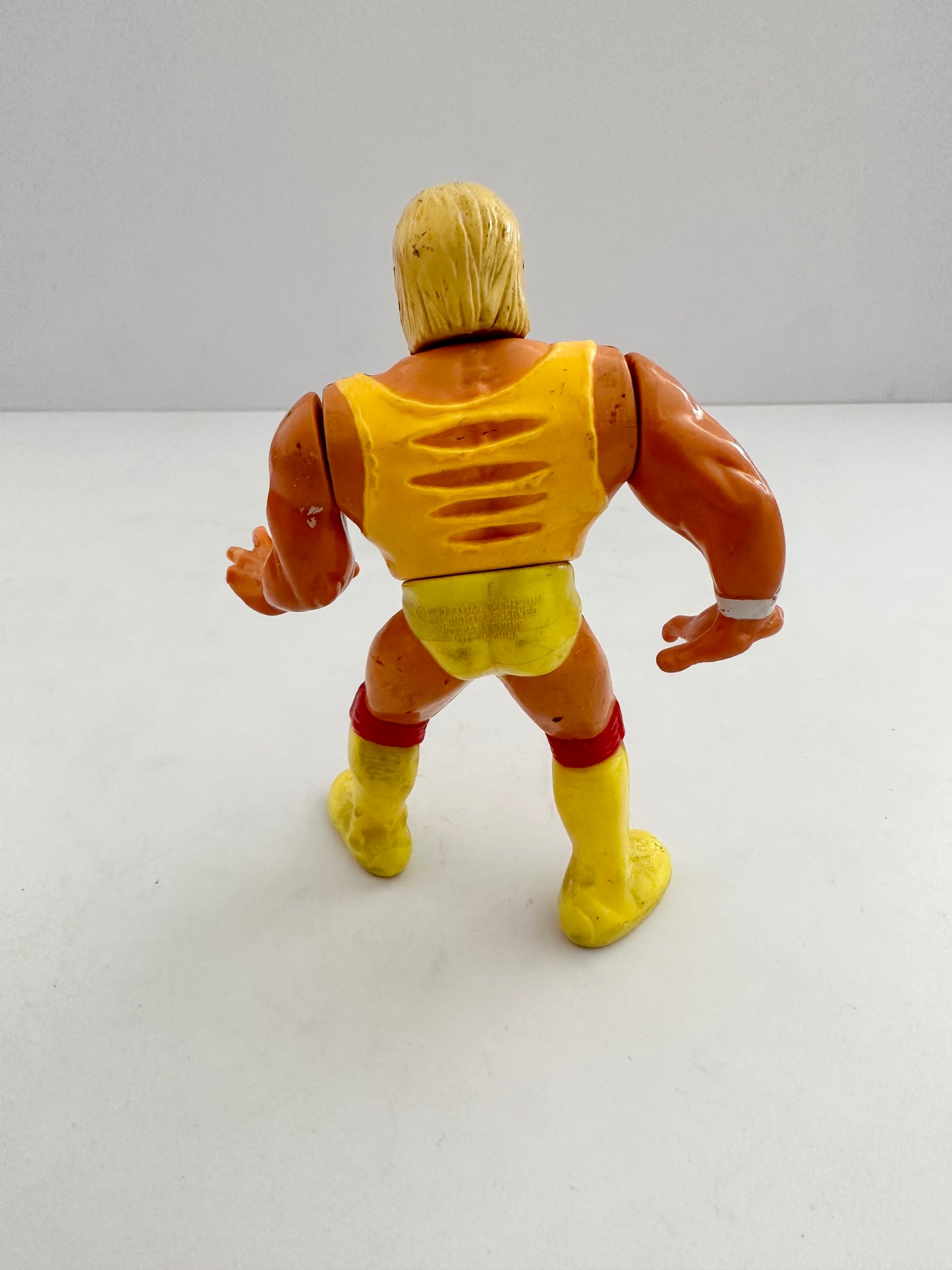 WWF Hasbro Superstar Hulk Hogan