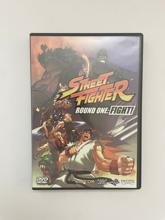 Street Fighter Round One: Fight
