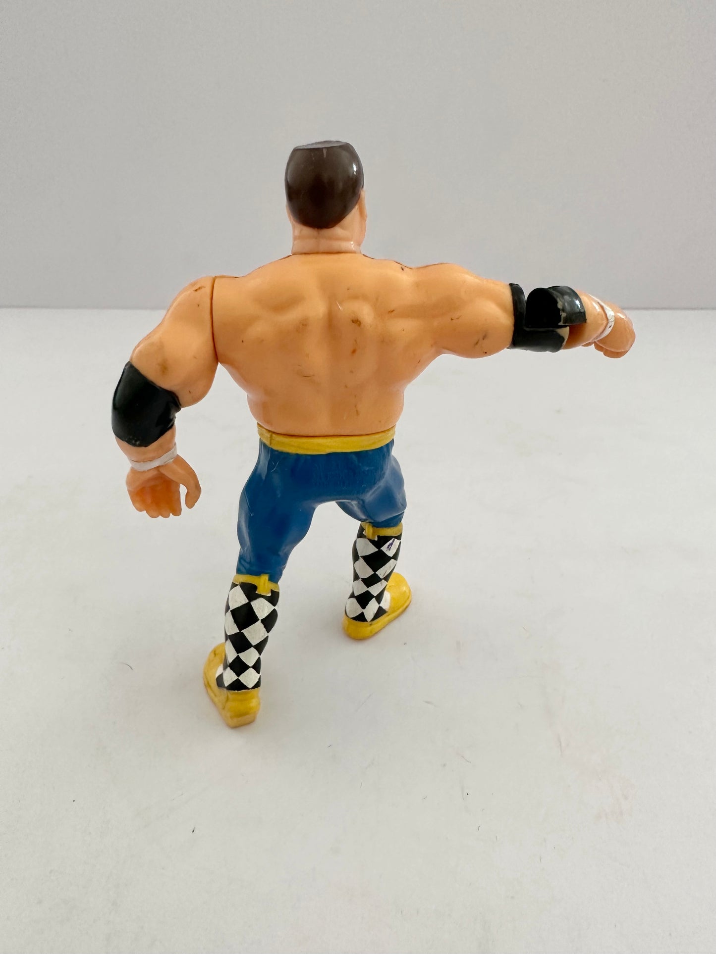 WWF Hasbro Superstar Jim Neidhart