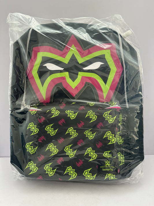 Loungefly Backpack Ultimate Warrior