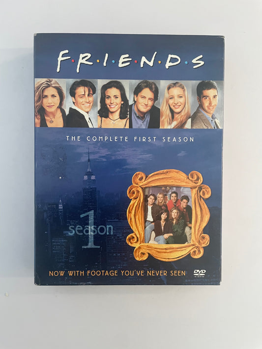 Friends Season 1