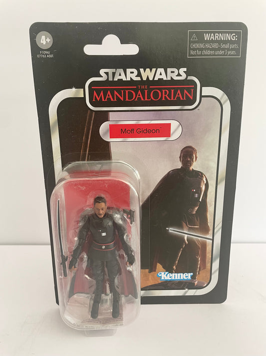 Star Wars The Vintage Collection Moff Gideon