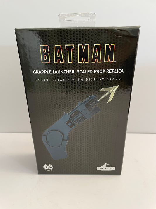 Batman ‘89 Grapple Launcher Replica