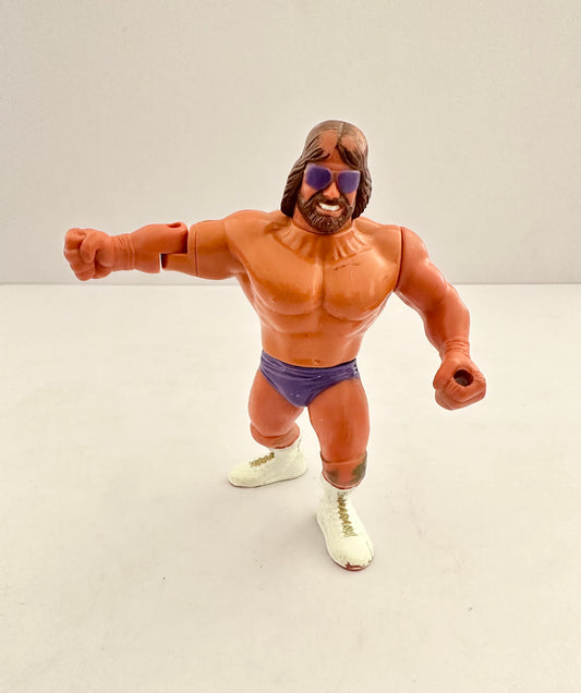 WWF Hasbro Superstar Macho King