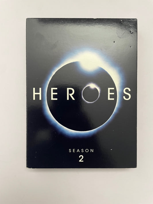 Heroes Season 2