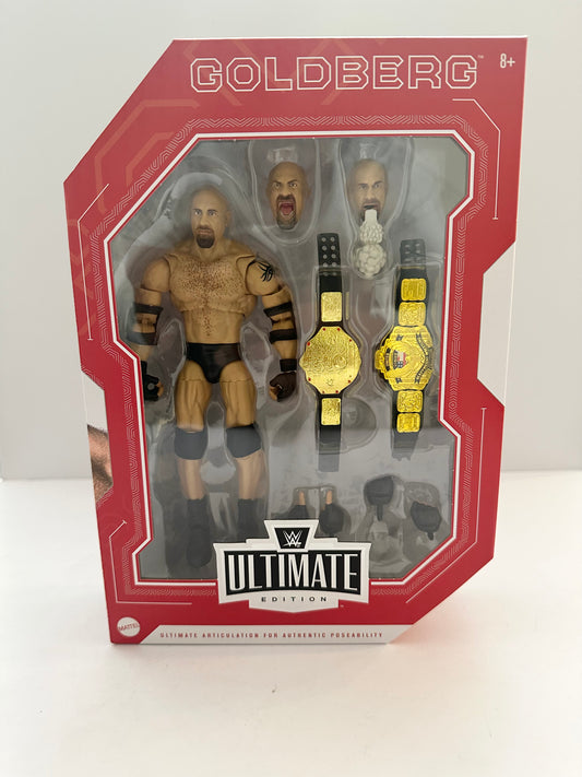 WWE Ultimate Edition Goldberg