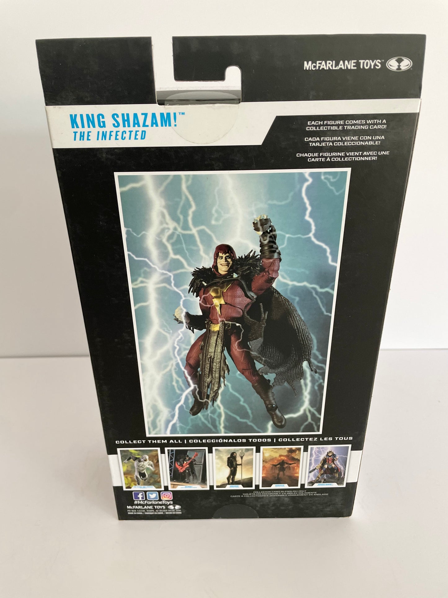 DC Multiverse King Shazam