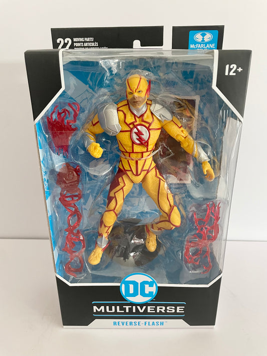 DC Multiverse Reverse-Flash (Injustice 2)