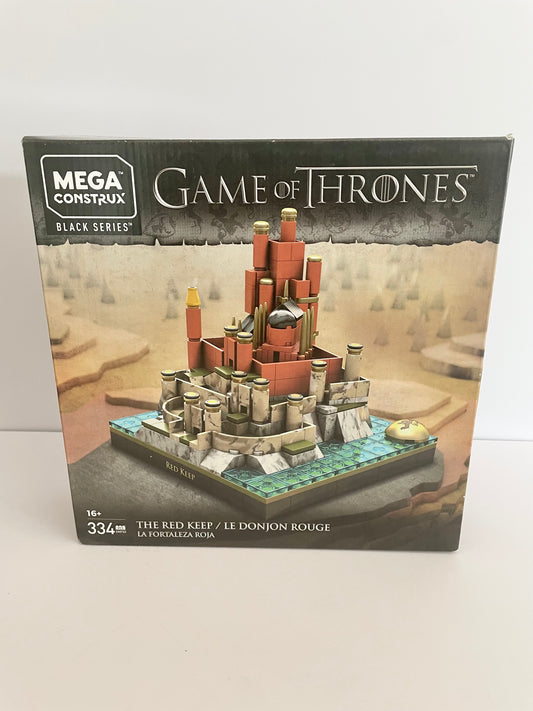 Mega Construx Game Of Thrones Red Keep